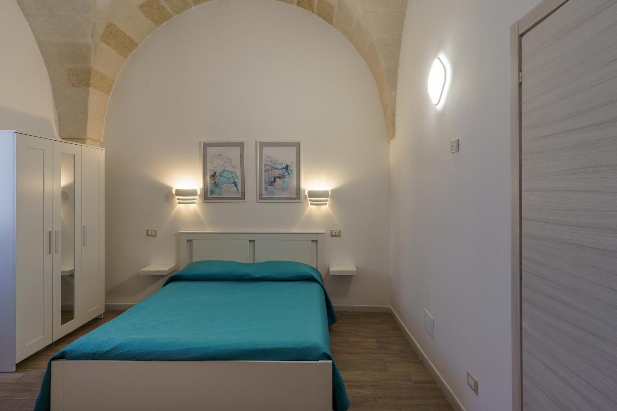 Апартаменты Casaru - Emozioni E Relax Crispiano Экстерьер фото