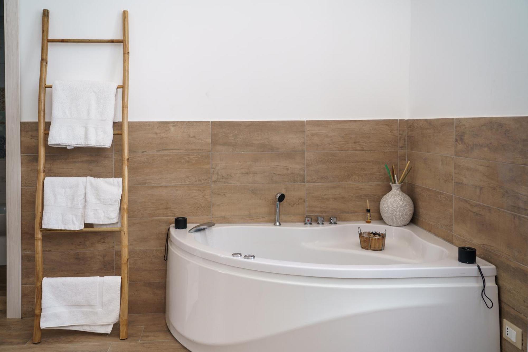 Апартаменты Casaru - Emozioni E Relax Crispiano Экстерьер фото
